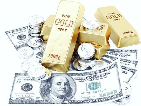 معامله گری در بازار طلا